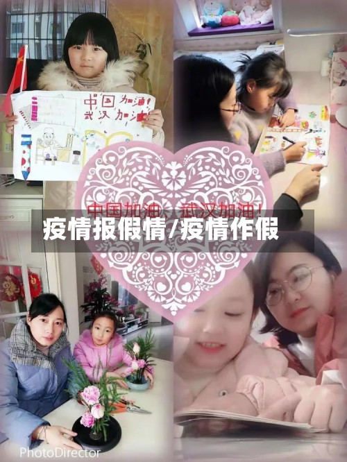 疫情报假情/疫情作假-第3张图片