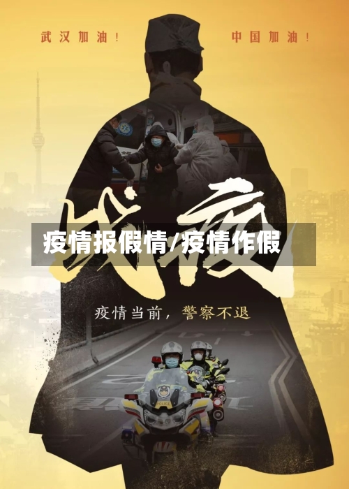疫情报假情/疫情作假-第2张图片