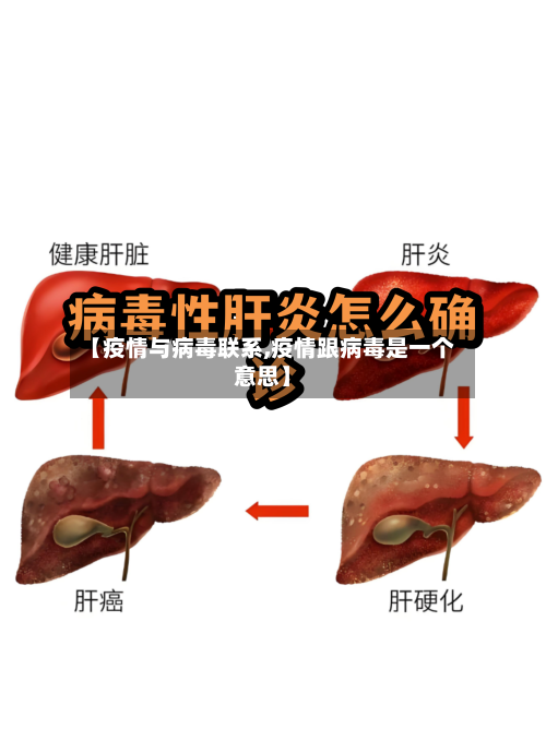 【疫情与病毒联系,疫情跟病毒是一个意思】-第2张图片
