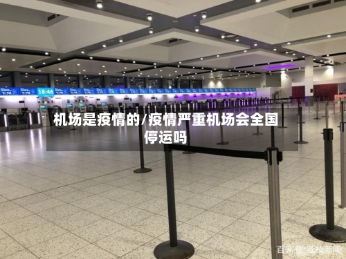 机场是疫情的/疫情严重机场会全国停运吗-第2张图片
