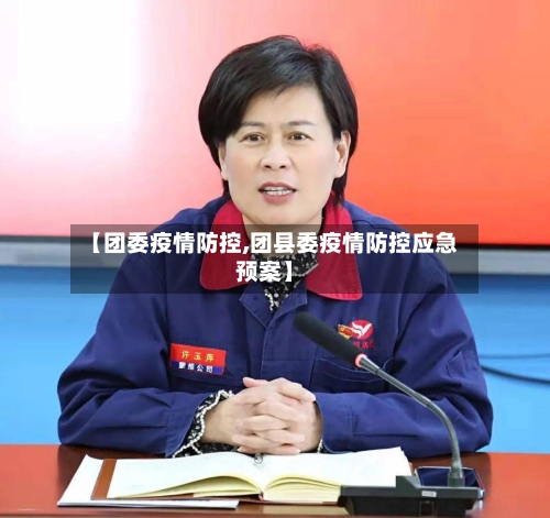 【团委疫情防控,团县委疫情防控应急预案】