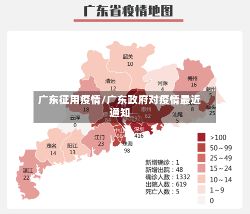 广东征用疫情/广东政府对疫情最近通知