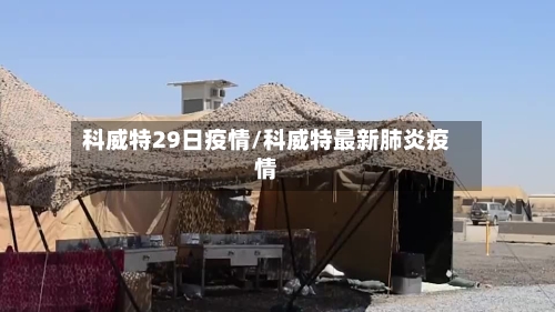 科威特29日疫情/科威特最新肺炎疫情