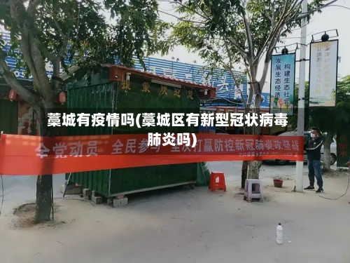 藁城有疫情吗(藁城区有新型冠状病毒肺炎吗)-第3张图片