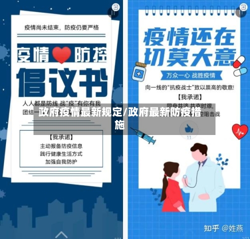 政府疫情最新规定/政府最新防疫措施-第2张图片