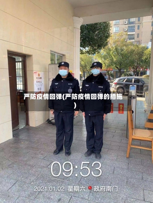 严防疫情回弹(严防疫情回弹的措施)-第3张图片