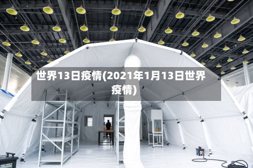 世界13日疫情(2021年1月13日世界疫情)