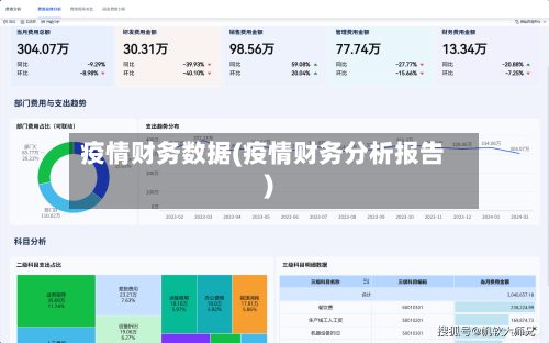 疫情财务数据(疫情财务分析报告)