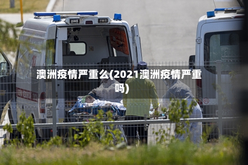澳洲疫情严重么(2021澳洲疫情严重吗)-第2张图片
