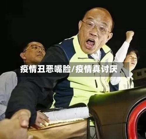 疫情丑恶嘴脸/疫情真讨厌-第2张图片