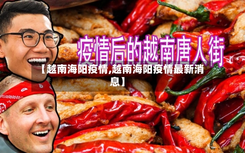 【越南海阳疫情,越南海阳疫情最新消息】-第2张图片