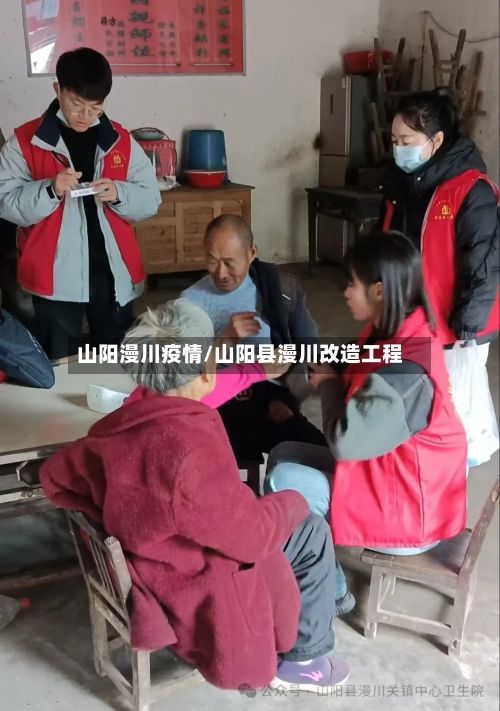 山阳漫川疫情/山阳县漫川改造工程