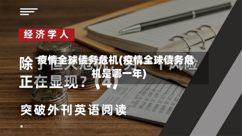 疫情全球债务危机(疫情全球债务危机是哪一年)-第2张图片