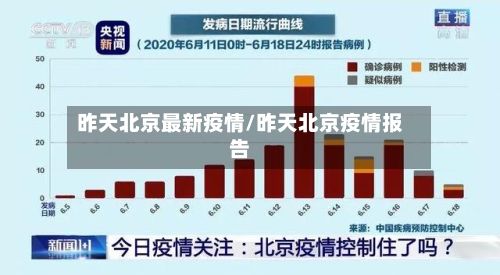 昨天北京最新疫情/昨天北京疫情报告