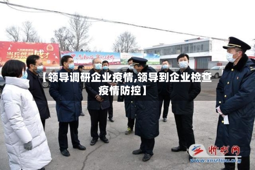 【领导调研企业疫情,领导到企业检查疫情防控】-第2张图片