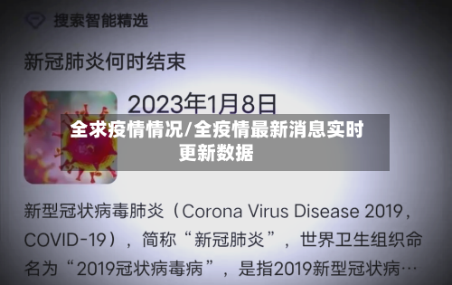 全求疫情情况/全疫情最新消息实时更新数据