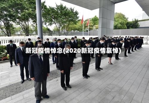 新冠疫情悼念(2020新冠疫情哀悼)