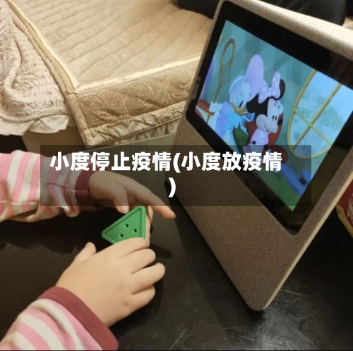 小度停止疫情(小度放疫情)