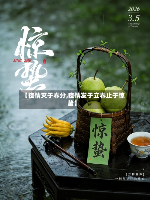 【疫情灭于春分,疫情发于立春止于惊蛰】