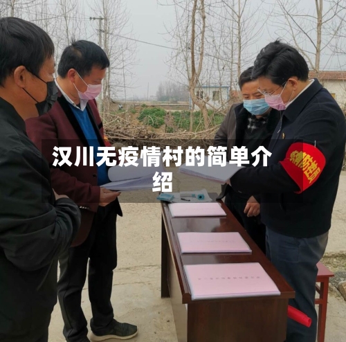 汉川无疫情村的简单介绍-第2张图片