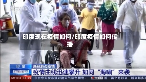 印度现在疫情如何/印度疫情如何传播-第3张图片