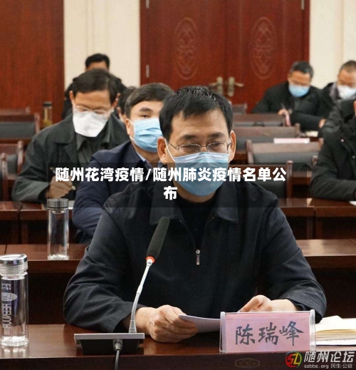 随州花湾疫情/随州肺炎疫情名单公布