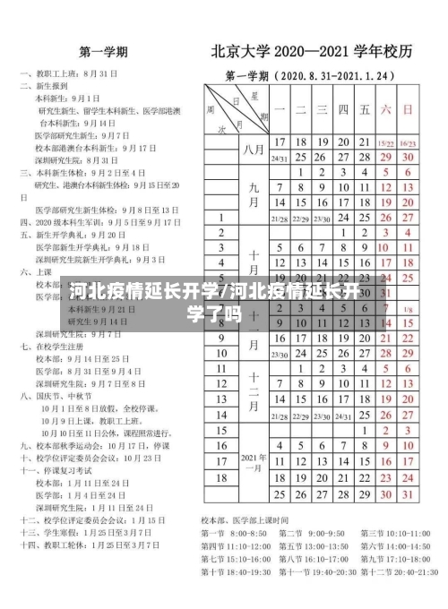 河北疫情延长开学/河北疫情延长开学了吗-第3张图片