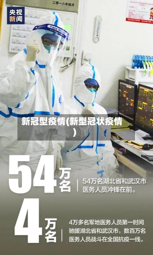 新冠型疫情(新型冠状疫情)