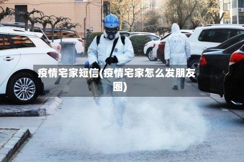 疫情宅家短信(疫情宅家怎么发朋友圈)-第2张图片