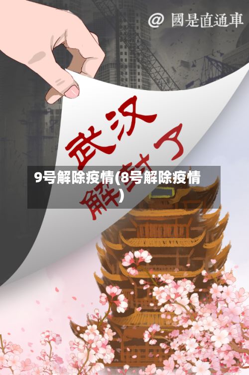 9号解除疫情(8号解除疫情)-第2张图片