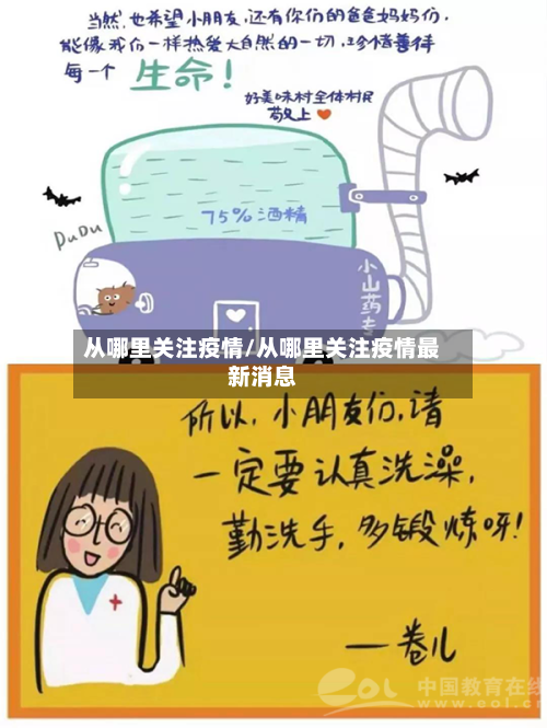 从哪里关注疫情/从哪里关注疫情最新消息