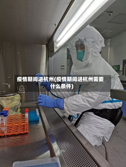 疫情期间进杭州(疫情期间进杭州需要什么条件)