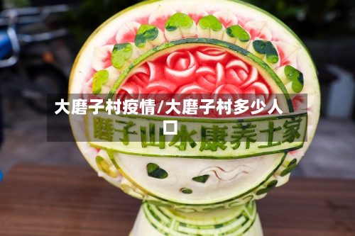 大磨子村疫情/大磨子村多少人口