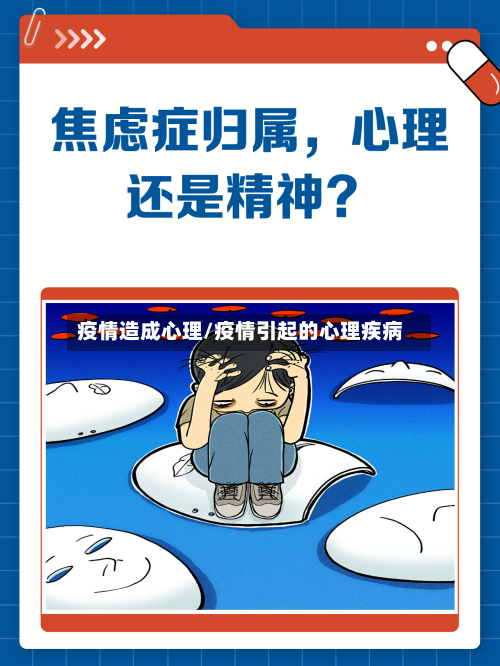 疫情造成心理/疫情引起的心理疾病