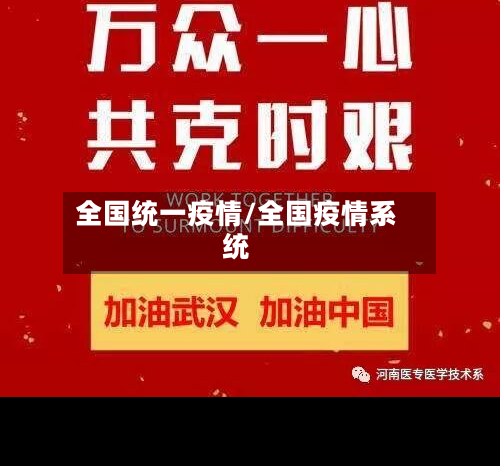全国统一疫情/全国疫情系统-第2张图片