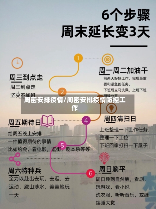 周密安排疫情/周密安排疫情防控工作