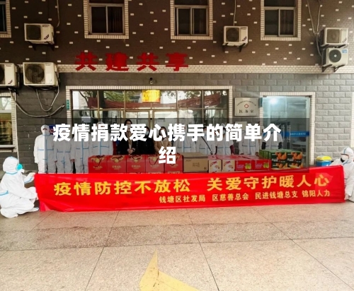 疫情捐款爱心携手的简单介绍-第2张图片