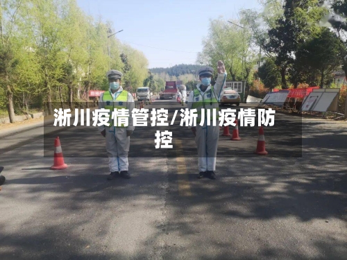 淅川疫情管控/淅川疫情防控-第2张图片