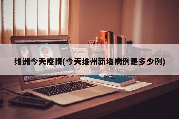维洲今天疫情(今天维州新增病例是多少例)