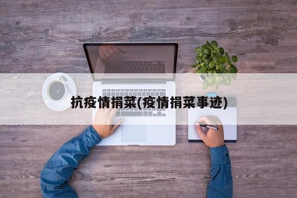 抗疫情捐菜(疫情捐菜事迹)